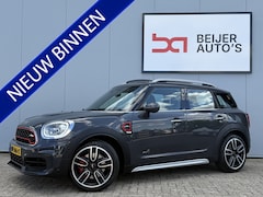 MINI Countryman - 2.0 John Cooper Works ALL4 Chili Automaat Schuifdak