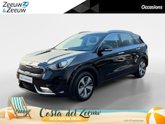 Kia Niro - 1.6 GDi Hybrid DynamicLine | Zeer nette auto | Navigatie | Trekhaak | 100% onderhouden | 1