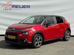 Citroën C3 - 1.2 PureTech ELLE Clima | Cruise | Sportvelgen | Parkeersensoren | Trekhaak | Navigatie