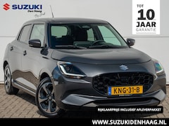 Suzuki Swift - 1.2 Style Hybrid Automaat| Apple/Andriod Carplay|Adapt. cruise|Climacontrole| Keyless|Park
