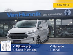 Ford Transit Custom - 300L 150PK JWR Edition BPM VRIJ Navi, Cam, Adap. Cruise, 17" LM NR. A52