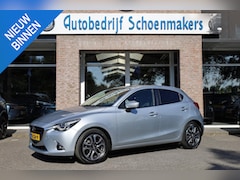 Mazda 2 - 2 1.5 Skyactiv-G GT-M TREKHAAK DAB NAVI NAP CRUISE LMV PDC CLIMA