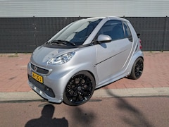 Smart Fortwo cabrio - 1.0 mhd Passion Brabus uitgevoerd