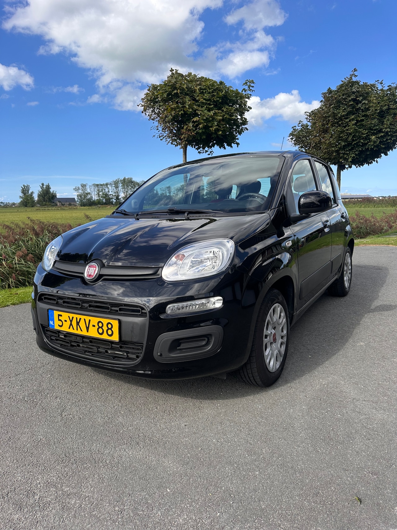 Fiat Panda - 0.9 TwinAir Edizione Cool - AutoWereld.nl