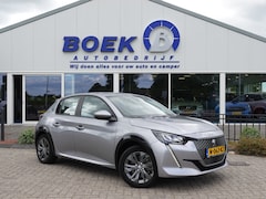 Peugeot e-208 - EV Blue Lease Active 50 kWh NAVI | LMV | PDC | CRUISE| AIRCO