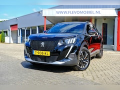 Peugeot e-2008 - EV GT 50 kWh Aut. Navi|i-Cockpit|Half Leder|Cam|LMV