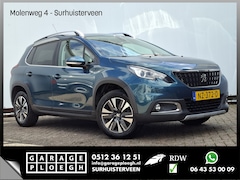 Peugeot 2008 - 1.2 PureTech Allure Automaat Hoge zit Trekhaak