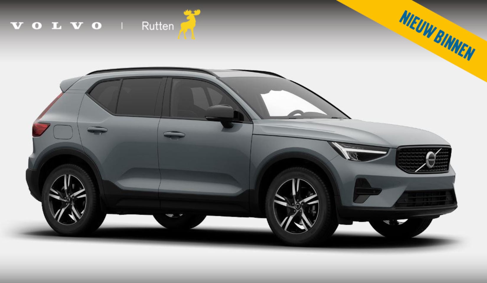 Volvo XC40 - 2.0 B4 Plus Dark Hybride - AutoWereld.nl