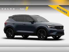 Volvo XC40 - B4 211PK Automaat Plus Black Edition