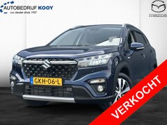 Suzuki S-Cross - 1.4 Boosterjet Style Smart Hybride + Trekhaak