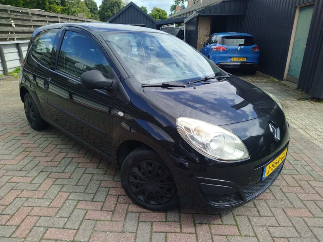 Renault Twingo - 1.2 Authentique 1.2 Authentique - AutoWereld.nl