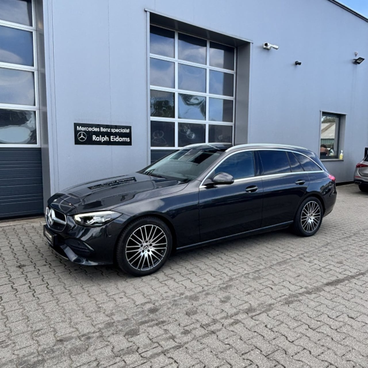 Mercedes-Benz C-klasse Estate - *kmst 100%, Pano* C 180 (206.241) - AutoWereld.nl