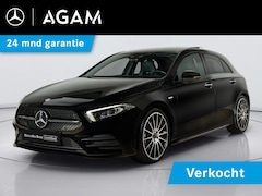 Mercedes-Benz A-klasse - Hatchback 180 Business Solution AMG | Panorama dak