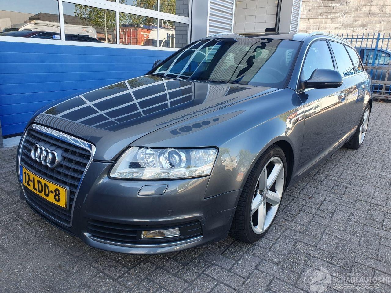 Audi A6 Avant - 2.0 TFSI S edition Automaat - AutoWereld.nl