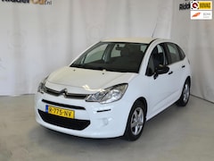 Citroën C3 - 1.0 VTi Attraction|AIRCO|ELEK RAMEN|VELGEN|CENTR DEUR|AUDIO