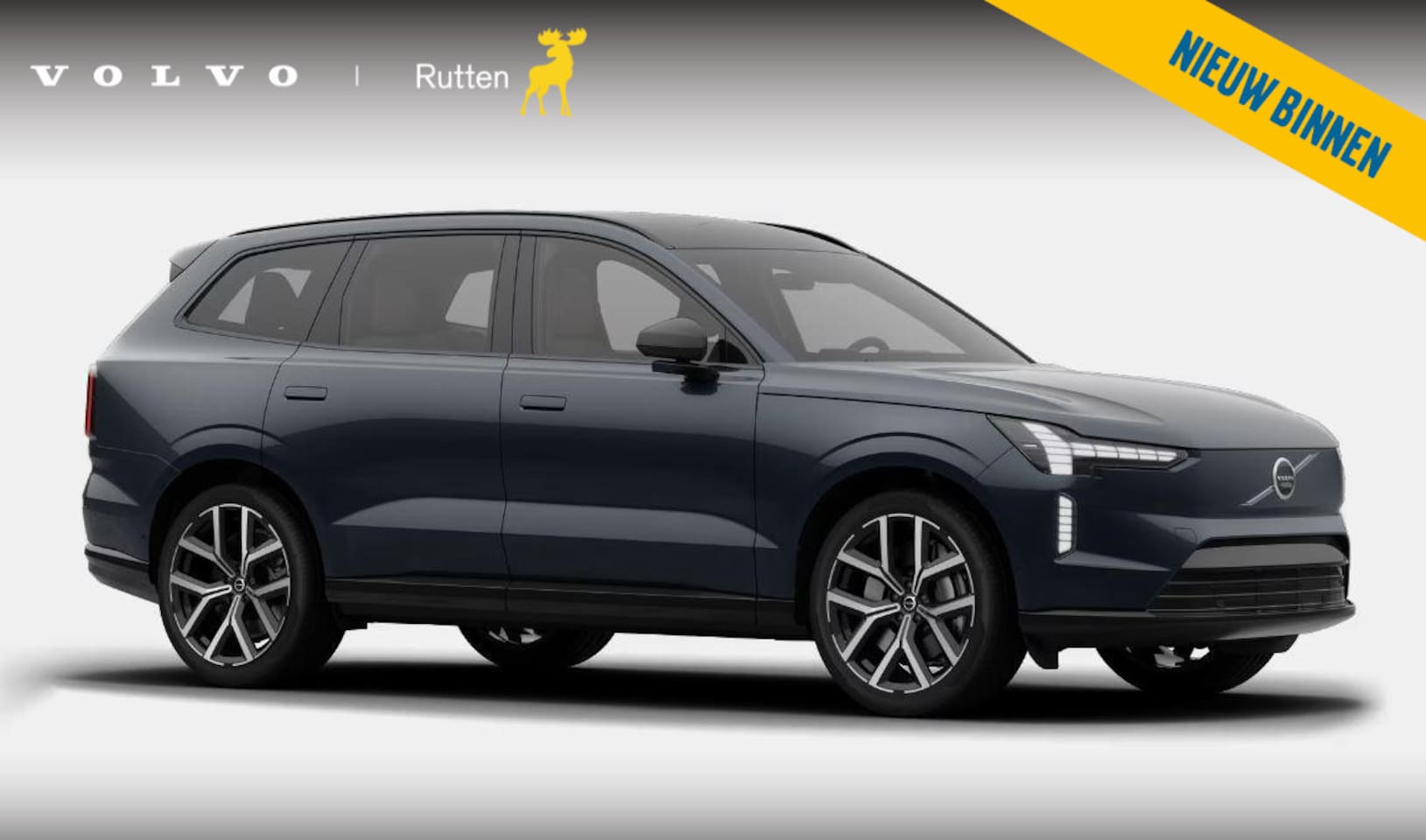 Volvo EX90 - Twin Motor Ultra 7p. 106 kWh Twin Motor Ultra 7p. 106 kWh - AutoWereld.nl