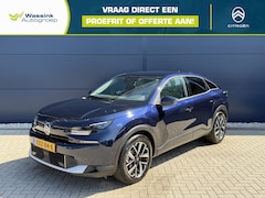 Citroën C4 - 1.2 Hybrid 136 Max | Navigatie | Apple Carplay/Android auto | 360 Camera | Start/Stop