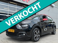 Citroën C3 - 1.2 PureTech C-Series - Navigatie / Apple CarPlay I Airco I LED I PDC I Veiligheid pakket