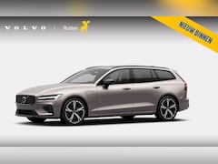 Volvo V60 - T6 335PK AWD Plug-in Hybrid Plus Dark