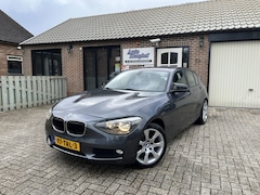 BMW 1-serie - 118d Business+ Sportstoelen Trekhaak