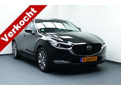 Mazda CX-30 - 2.0 e-SkyActiv-G M Hybrid Comfort. Adap Cruise, Camera, Stoel&StuurVerw, Clima, 18"LMV