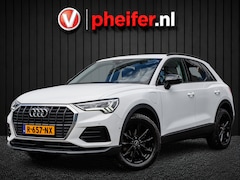 Audi Q3 - 45 TFSI e 245pk Advanced edition Sportstoelen/ Stoel-stuurverwarming/ Camera/ Navigatie/ C