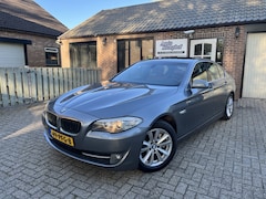 BMW 5-serie - 530d Executive Schuifdak Leer Trekhaak