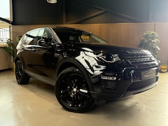 Land Rover Discovery Sport - 2.0 TD4 SE 7p. panoramadak - achteruitrijcamera - leder