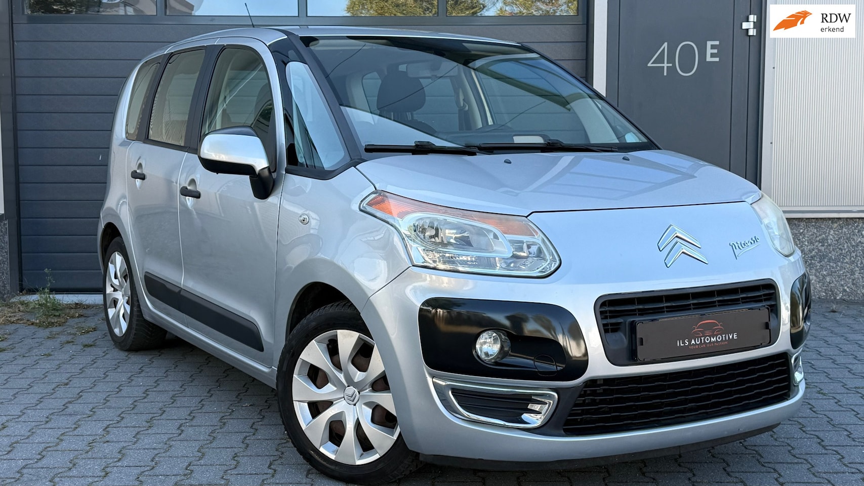 Citroën C3 Picasso - 1.4 VTi Selection |Nieuwe koppeling|Airco - AutoWereld.nl