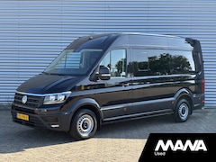 Volkswagen Crafter - 35 2.0 TDI L3H3 Automaat Standkachel Cruise Carplay Navi Airco