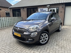 Fiat 500 X - 1.6 PopStar Leer Panodak 1e eigenaar