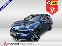Lynk & Co 01 - 1.5 | trekhaak | origineel NL | 360 graden camera | zwarte hemelbekleding | Apple Carplay/