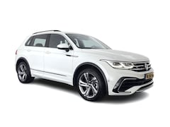 Volkswagen Tiguan - 2.0 TDI 4Motion (INCL.BTW) Aut. *LEATHER-FABRIC | FLL-LED | DIGI-COCKPIT | ADAPTIVE-CRUISE