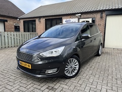 Ford Grand C-Max - 1.5 Titanium 150 pk Navi Trekhaak 17"