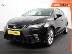 SEAT Ibiza - 1.0 FR Navigatie Apple Carplay/Android Auto Climate Control Cruise Control Stoelverwarming