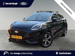 Ford Puma - 1.0 EcoBoost Hybrid ST-Line X | Panorama dak | Winter Pack | achteruitrijcamera | All Seas