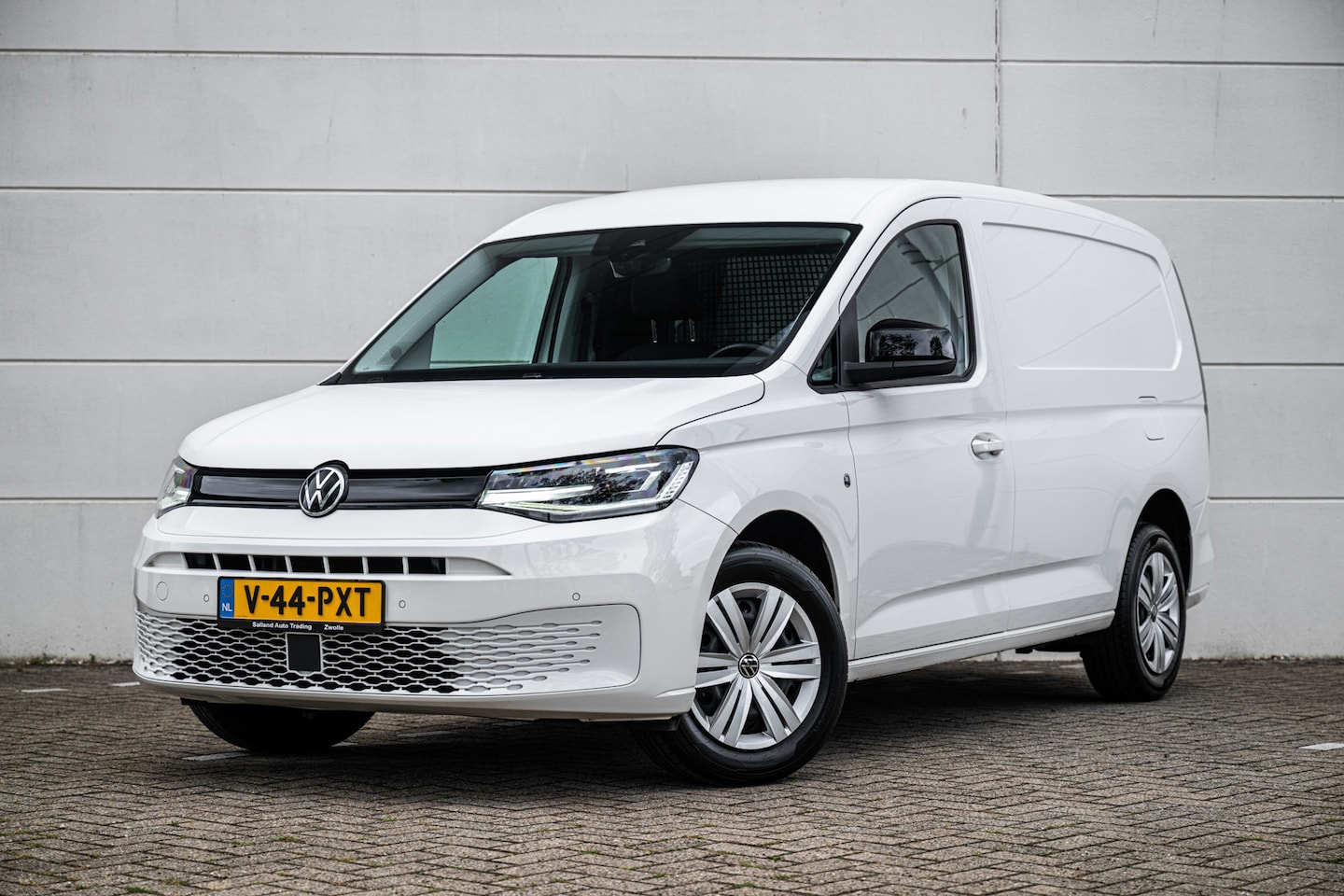 Volkswagen Caddy Cargo Maxi - 2.0 TDI 122pk DSG L2 |ACC|LED|Navi|Camera|Carplay| - AutoWereld.nl