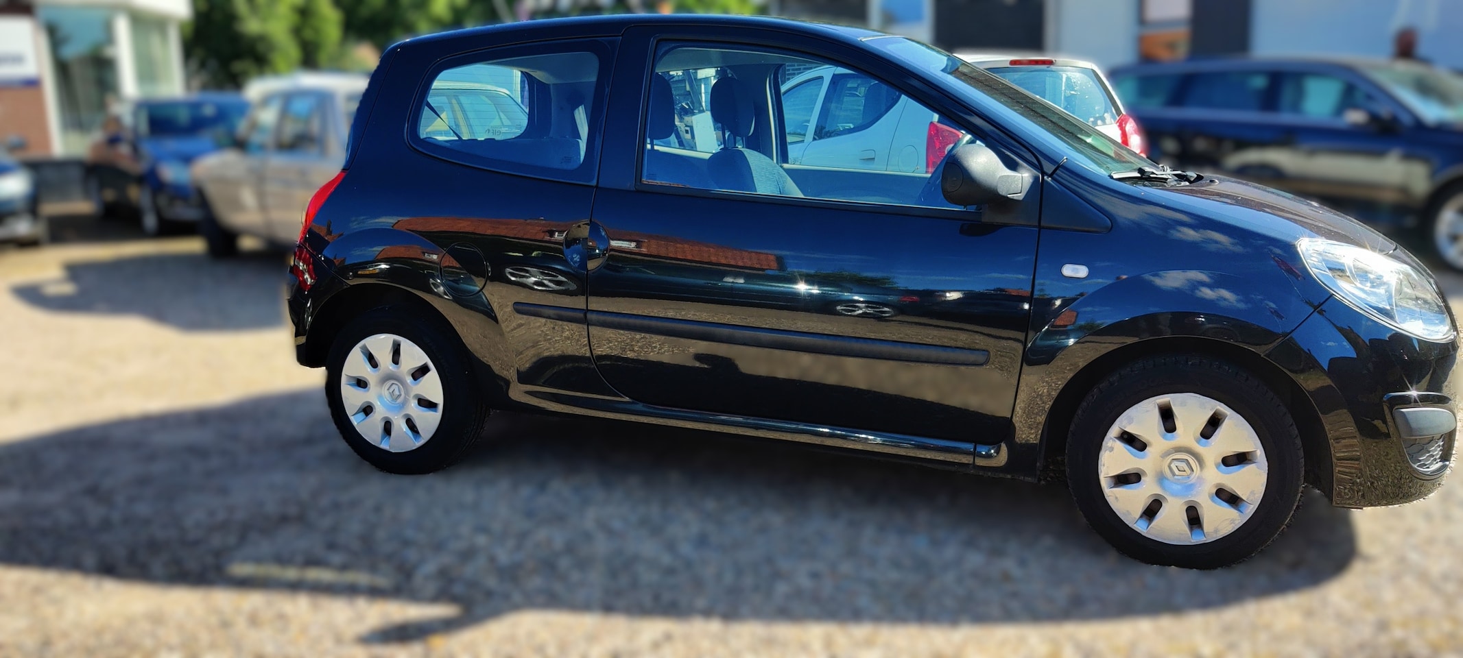 Renault Twingo - 1.2 Authentique Airco, N.A.P. aanwezig.