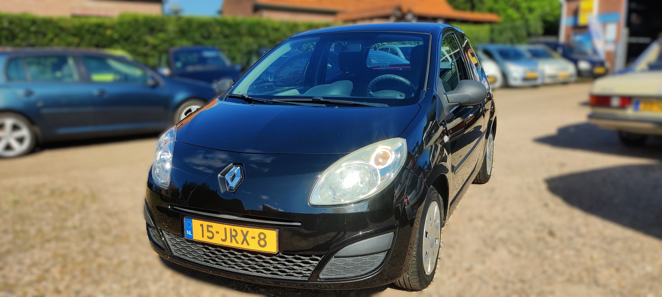 Renault Twingo - 1.2 Authentique Airco, N.A.P. aanwezig.