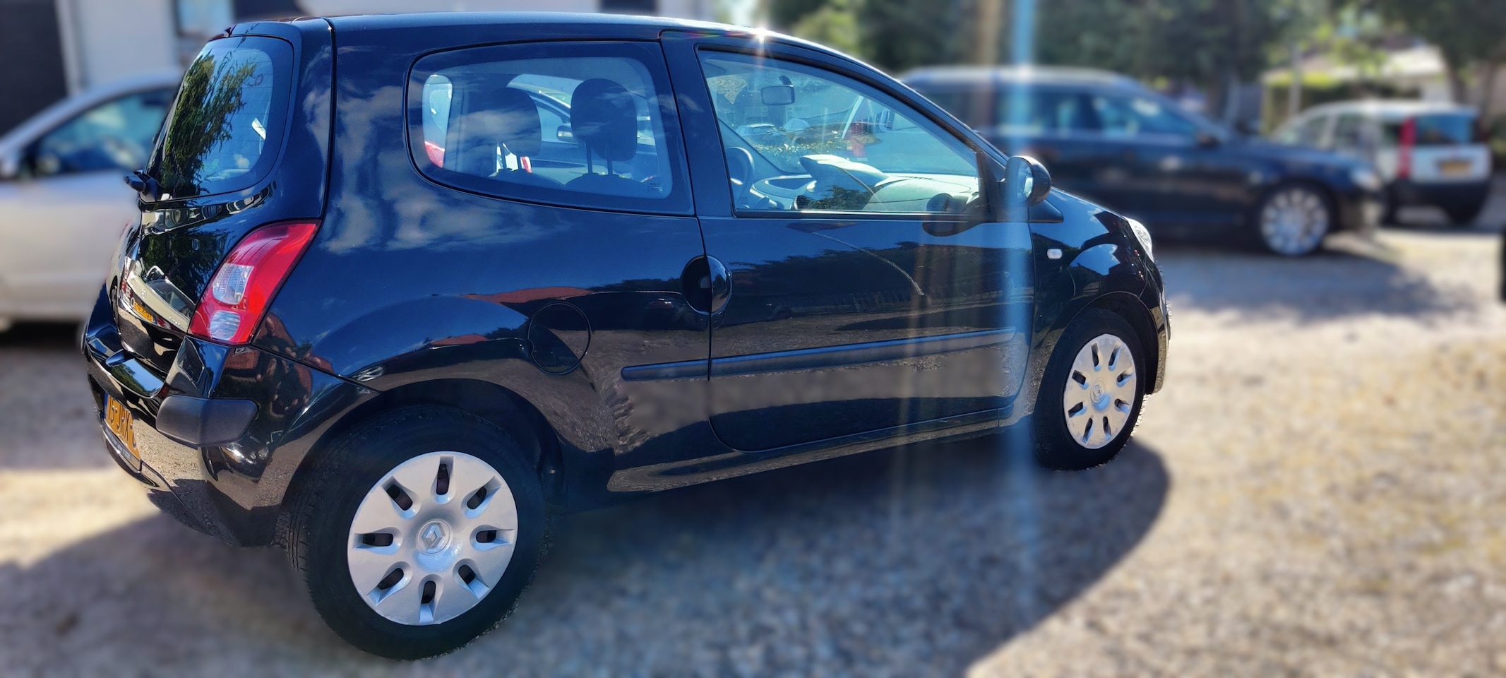 Renault Twingo - 1.2 Authentique Airco, N.A.P. aanwezig.