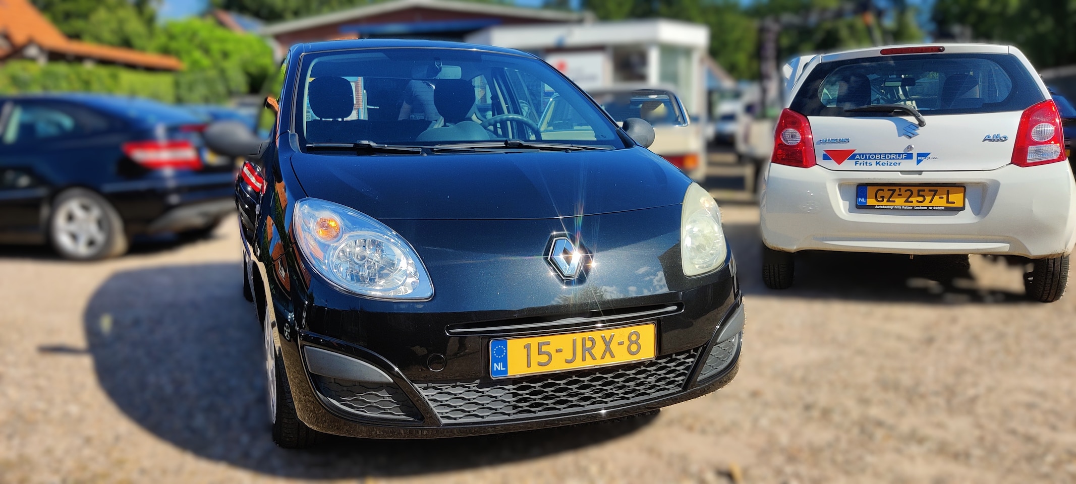 Renault Twingo - 1.2 Authentique Airco, N.A.P. aanwezig.
