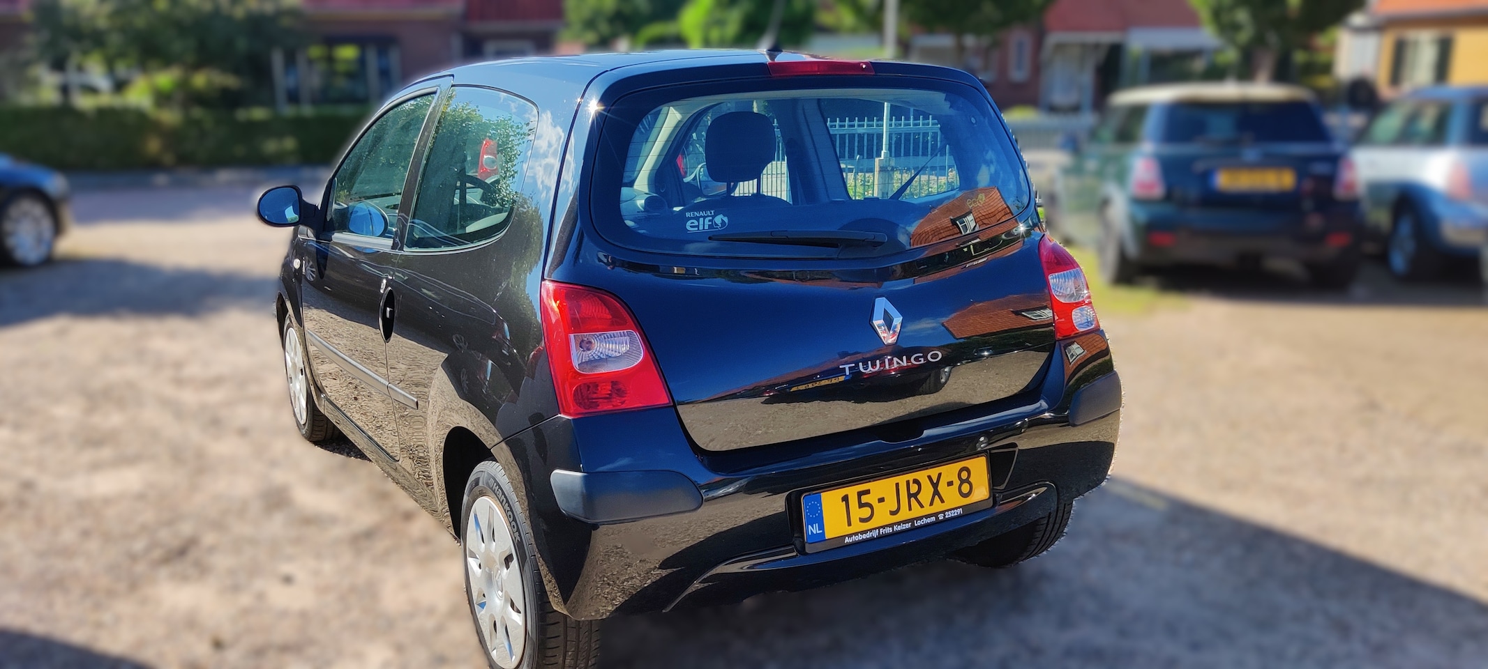 Renault Twingo - 1.2 Authentique Airco, N.A.P. aanwezig.