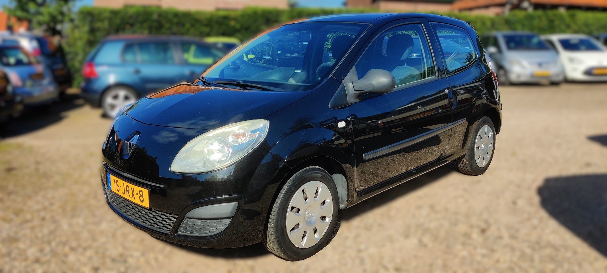 Renault Twingo - 1.2 Authentique Airco, N.A.P. aanwezig.
