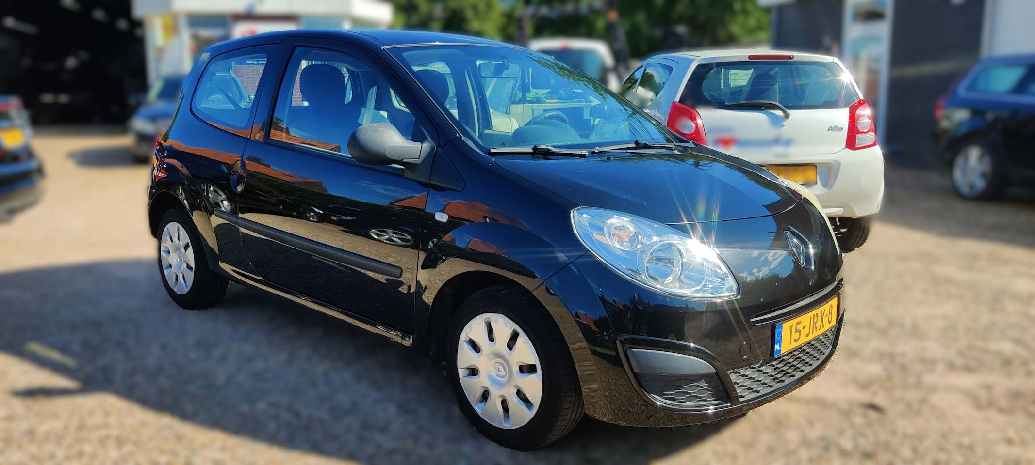 Renault Twingo - 1.2 Authentique Airco, N.A.P. aanwezig.