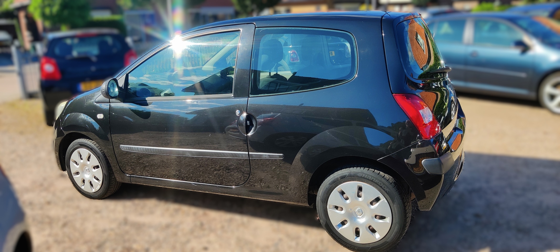 Renault Twingo - 1.2 Authentique Airco, N.A.P. aanwezig.