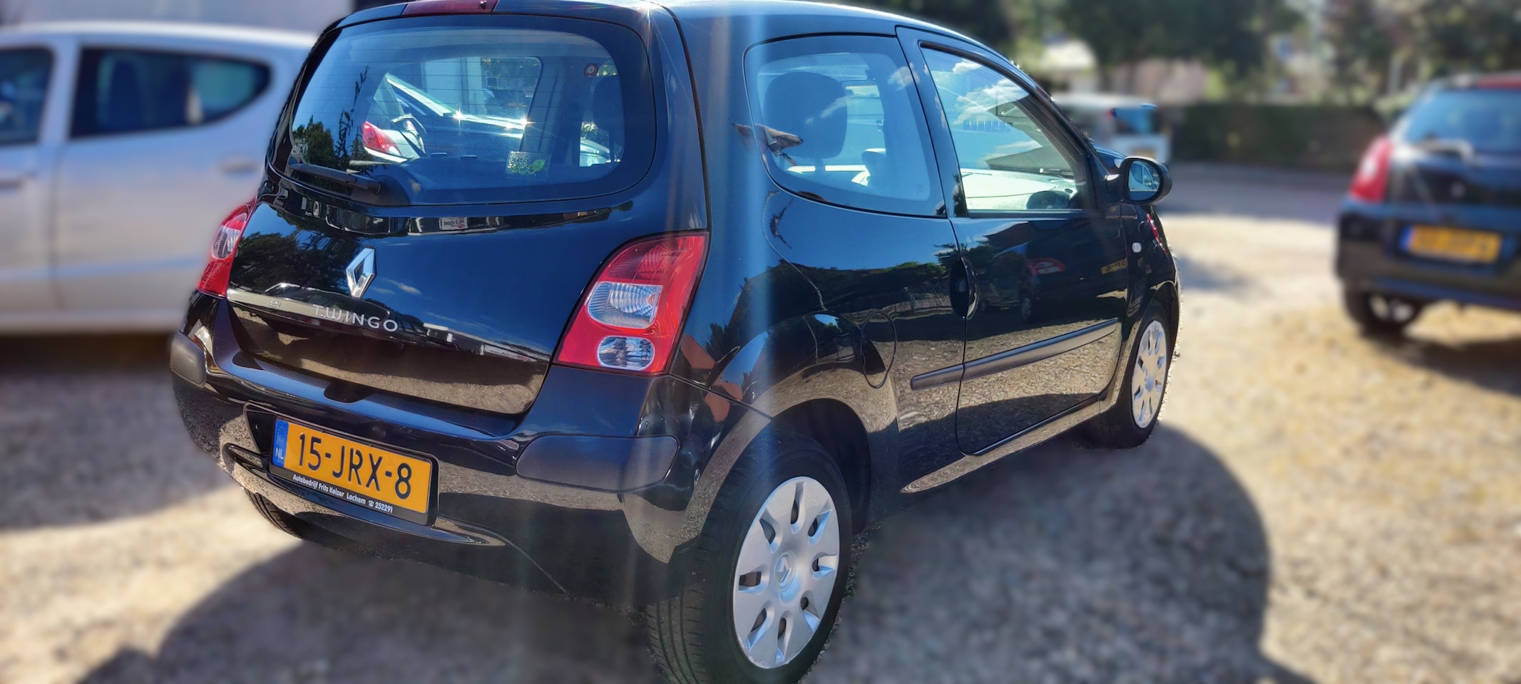 Renault Twingo - 1.2 Authentique Airco, N.A.P. aanwezig.