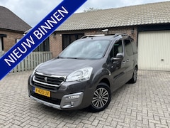 Peugeot Partner Tepee - 1.2 PureTech Style 2x Schuifdeur Trekhaak