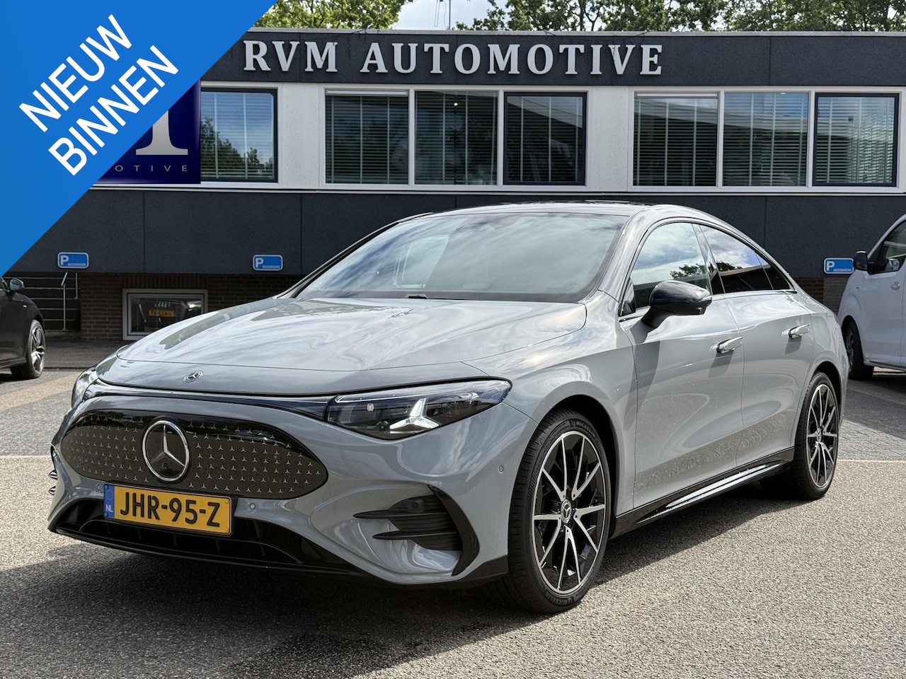 Mercedes-Benz CLA-Klasse - 250+ Launch Edition 85.5 kWh AMG| NIEUW MODEL| 11.000KM!| ELEKTRISCHE STOELEN| CAMERA| DOD - AutoWereld.nl