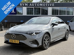 Mercedes-Benz CLA-Klasse - 250+ Launch Edition 85.5 kWh AMG| NIEUW MODEL| 11.000KM| ELEKTRISCHE STOELEN| CAMERA| DODE