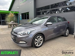 Hyundai i20 - 1.4i i-Catcher AUTOMAAT AppleCarPlay/ AndroidAuto/ Airco/ Cruise Control/ PDC